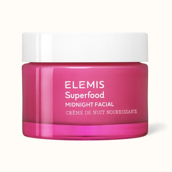 *NIB* Elemis London Superfood Midnight Facial, Nourishing Sleeping Cream! - Picture 8 of 15